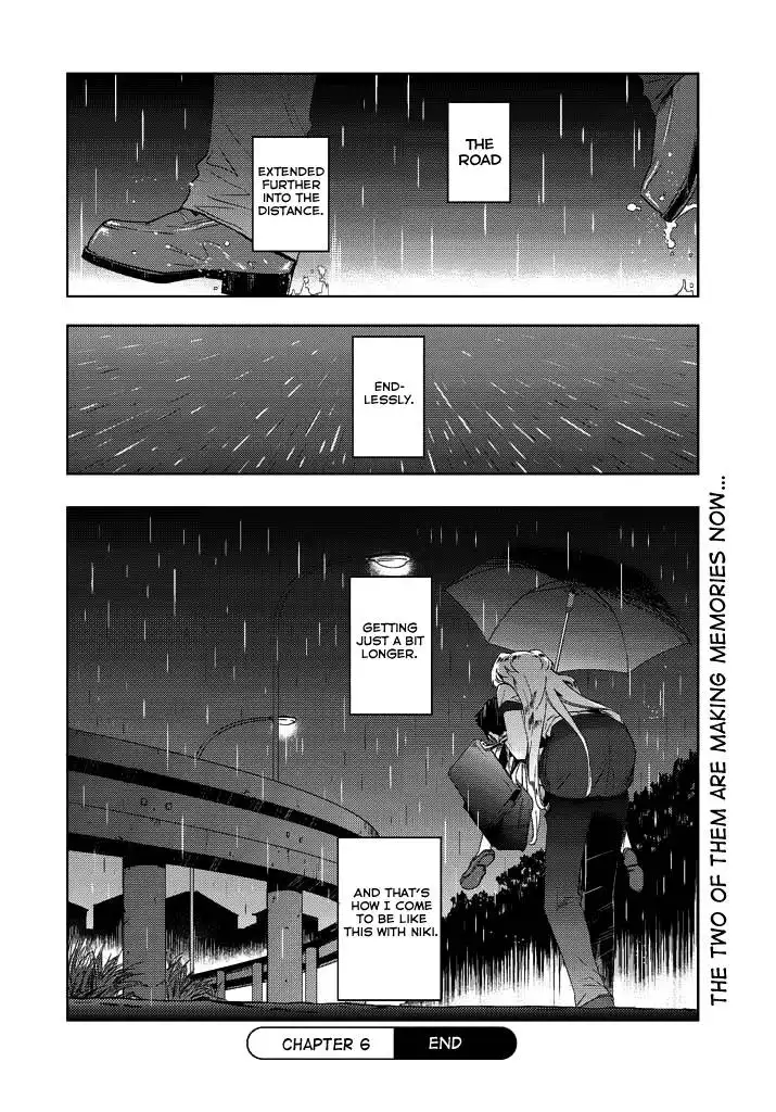 Evergreen (KASUKABE Akira) Chapter 6 42